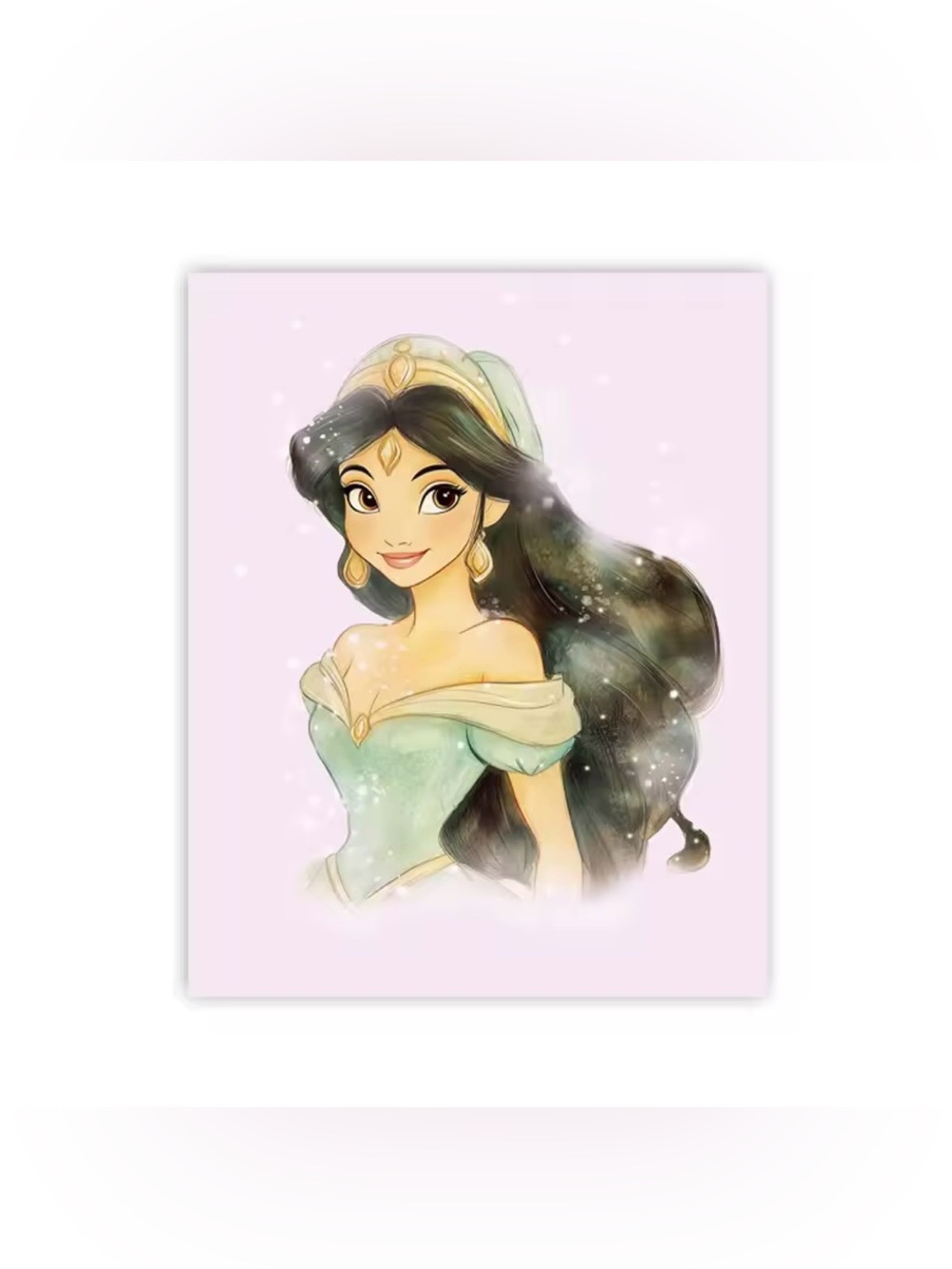 Jasmine Print